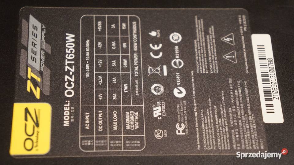 ASUS dual Intel Xeon E52696 25GHz THE NAS KILLER Gdynia