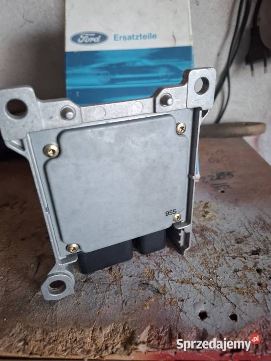 Sensor Airbag Ford Fiesta MK4 0285001395 mazowieckie