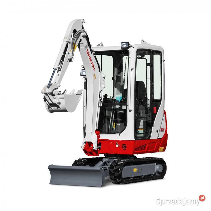 Szyba boczna prawa TAKEUCHI TB216 TB225