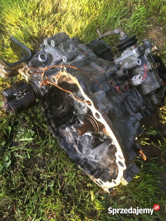 Skrzynia biegów Toyota Starlet P8 13 osobowe Tumiany