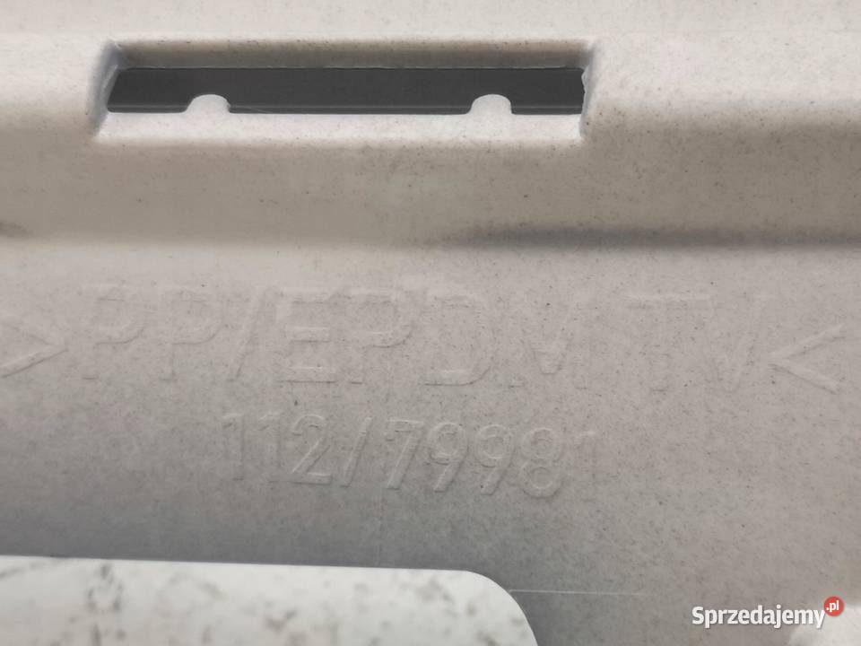 ZDERZAK TYLNY MERECEDESBENZ CKLASA COUPE CL203 Zderzaki