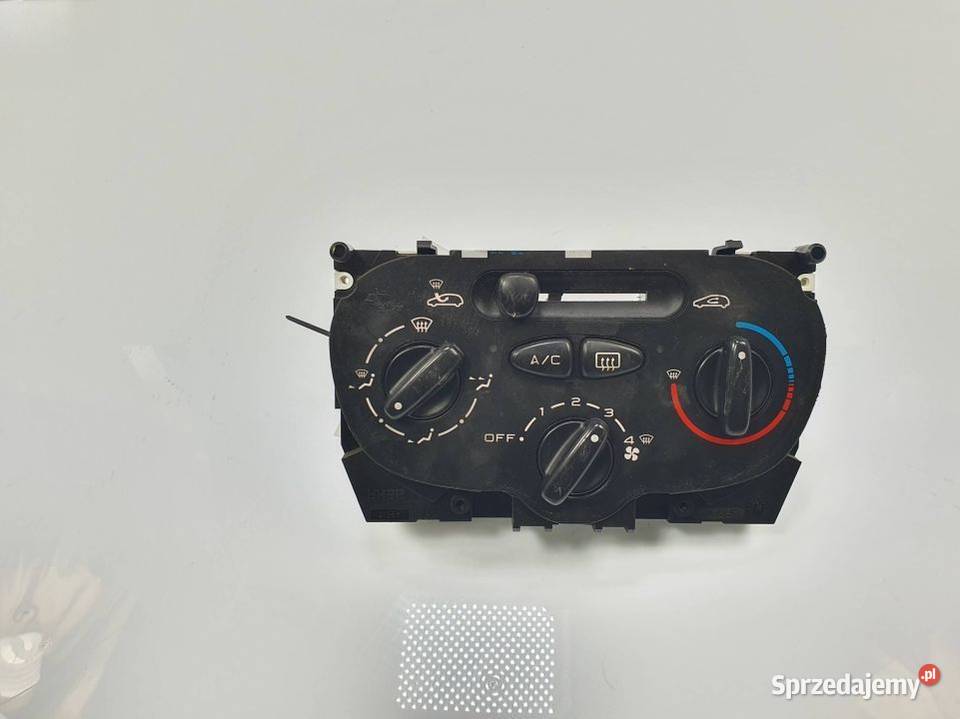 PANEL KLIMATYZACJI PEUGEOT 206 99210 BEHR Lipno