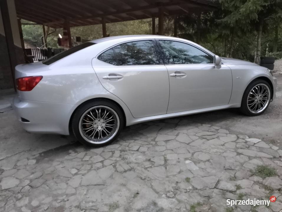 Lexus IS220 elektrochrom. lusterko wst. sprzedam