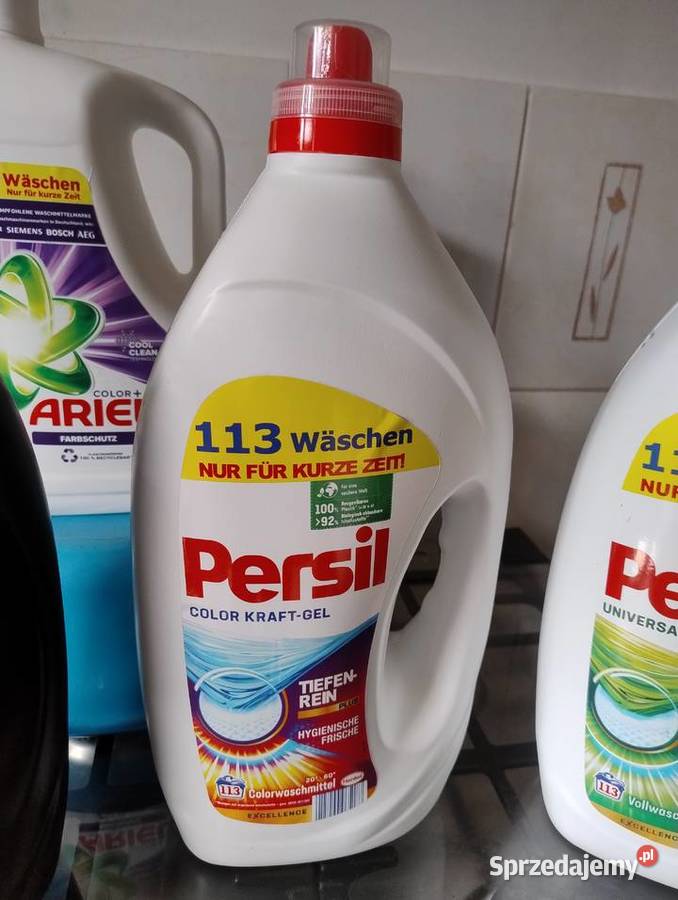 Żel do prania Persil Akcesoria do prania Ostrowiec Świętokrzyski