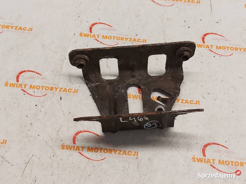 PEUGEOT 208 I wspornik zamka maski 9672502680 Kielce