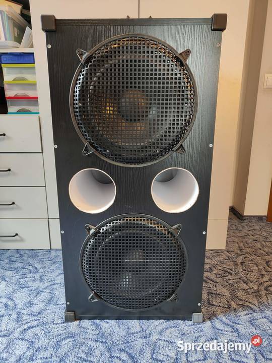 Subwoofer kolumna niskotonowa 1000w 250l Zabrzeg sprzedam