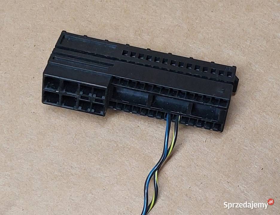 WIĄZKA MODUŁ STEROWNIK GATEWAY VW AUDI SKODA Mielęcin sprzedam