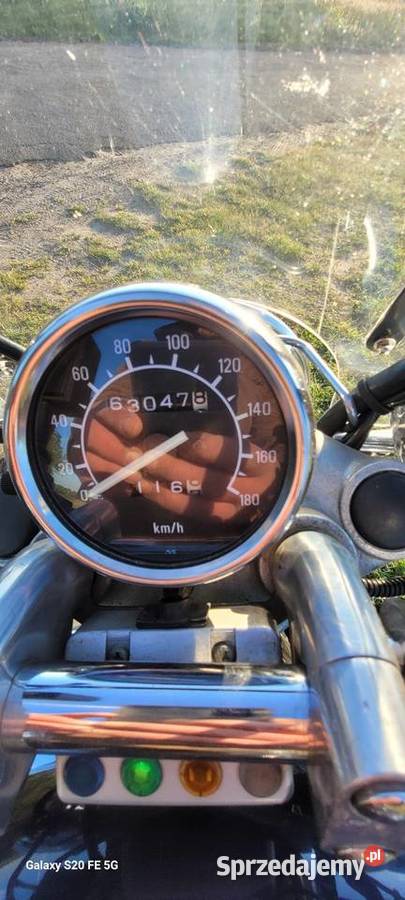 Sorzedam Yamaha virago 535