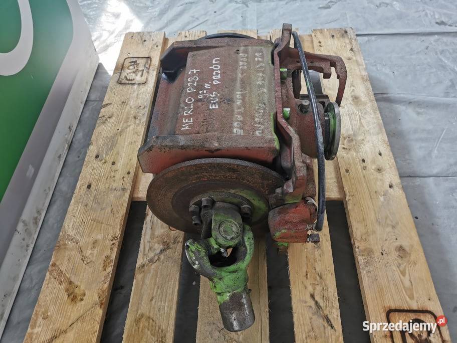 Merlo P 287 Dyferencjał tprzedni Wilkowo sprzedam