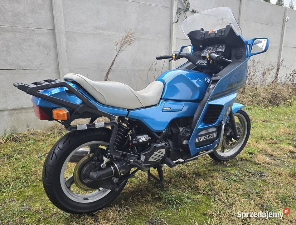 BMW K1100 LT z Niemiec kufrt manualna Gorzów Wielkopolski