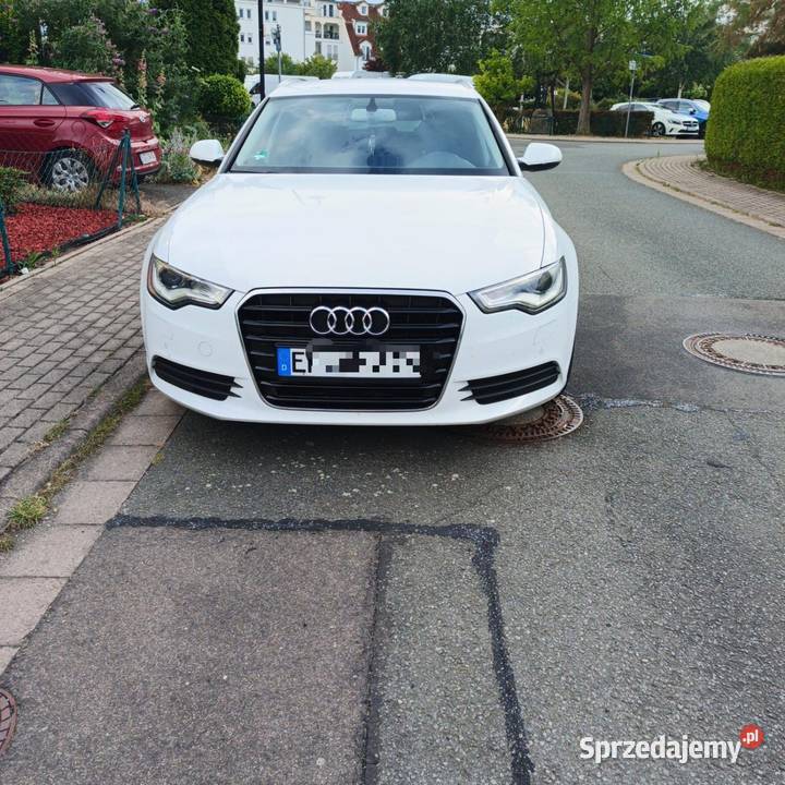 Sprzedam Audi A6 C7 Przemyśl