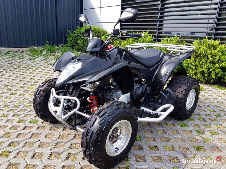 KYMCO MAXXER 300 Super Stan SERWIS DOSTAWA łódzkie Wały A
