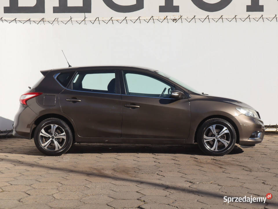 Nissan Pulsar 15 dCi centralny zamek Łódź