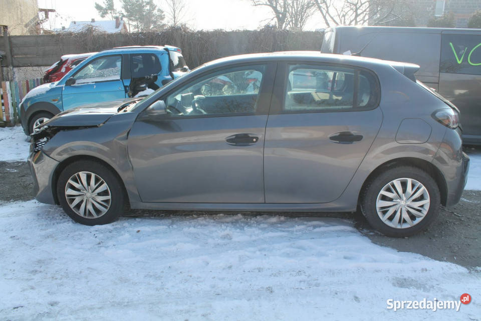 Peugeot 208 II 2019 ABS 208 sprzedam