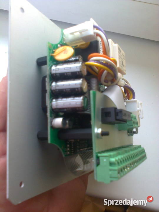 Sterownik elektroniczny Vip 5 Elektronika podkarpackie Rymanów