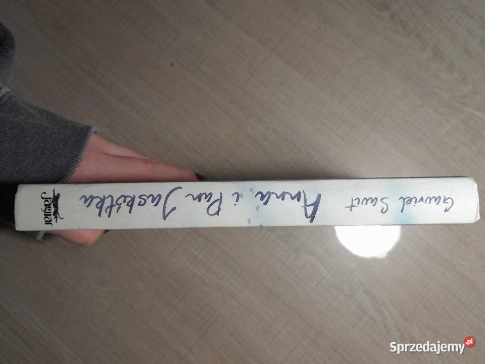 Książki Okrutny książę Votrex Gniazdo Anna i Pan miękka Kutno