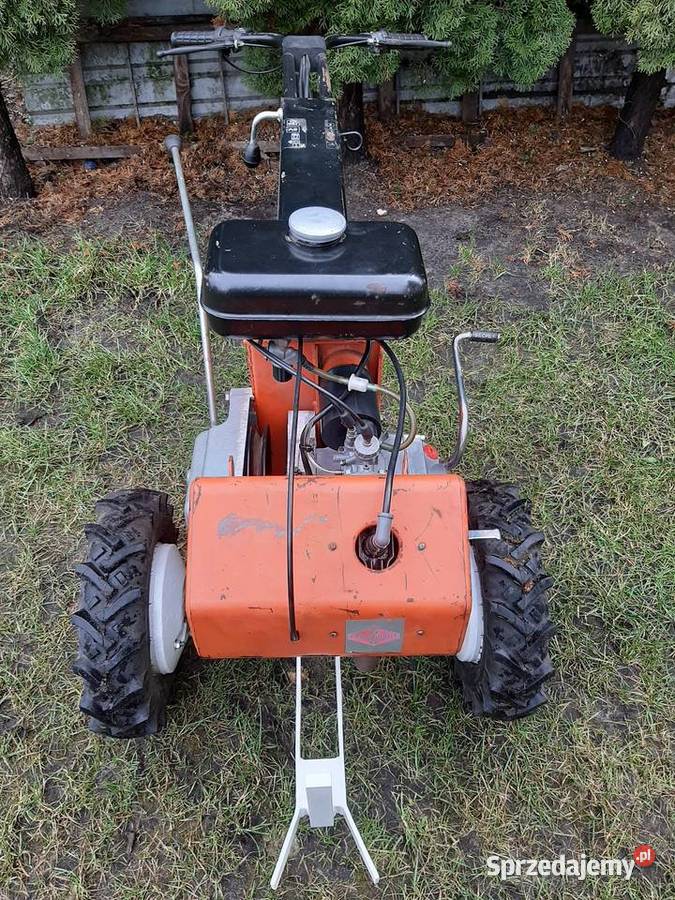 Sprzedam traktorek fortschritt e93150 Pozostałe