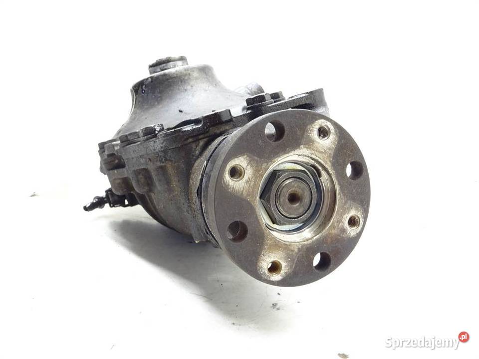 REDUKTOR SKRZYNI BIEGÓW BMW E70 QBM012 0613 30