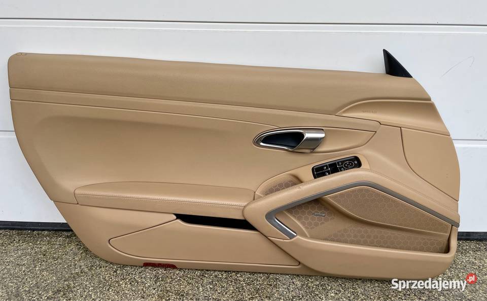 Porsche 911 991 panel boczek drzwi lewych kolor Siedlce