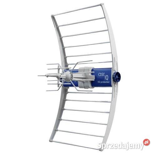 Antena kierunkowa TELKOM TELMOR ASR IQ 5G Biłgoraj