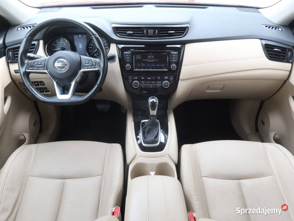 Nissan XTrail 13 DIGT Katowice