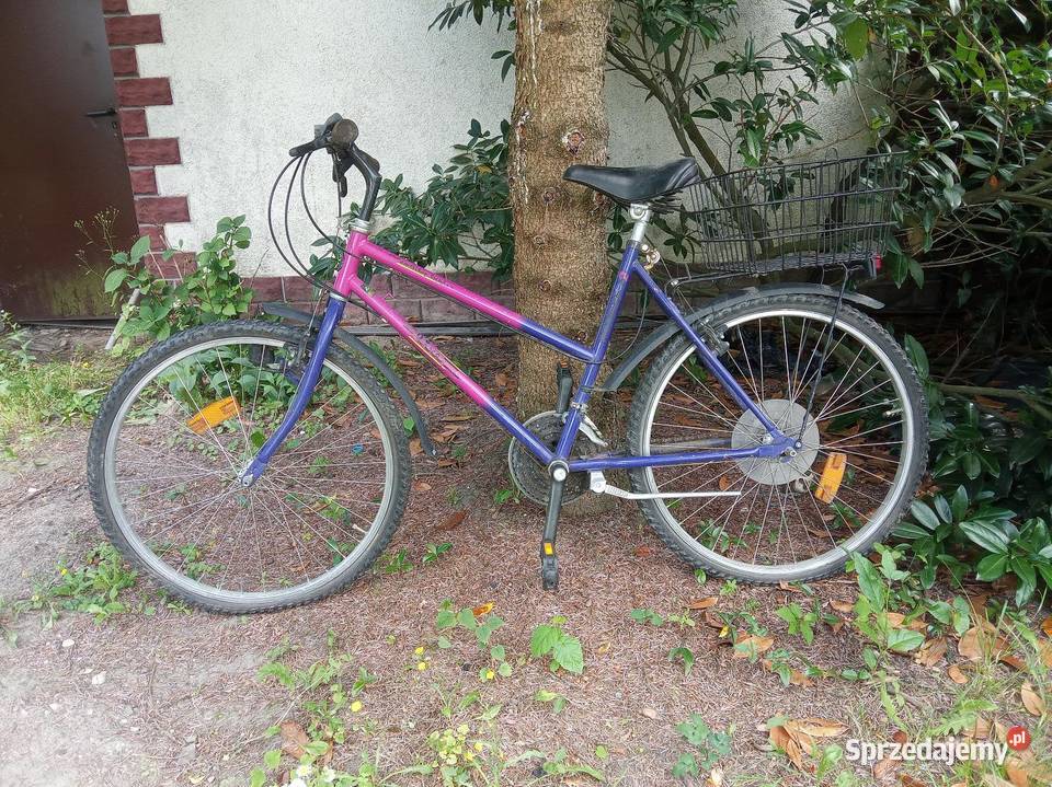 5 rowerów Puławy sprzedam