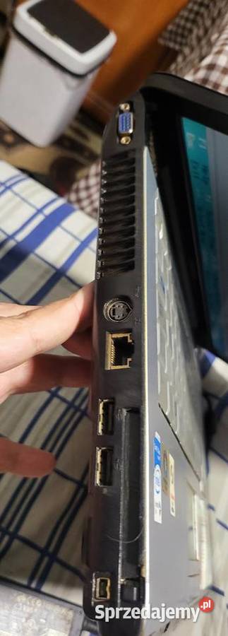 Laptop toshiba a200md Warszawa