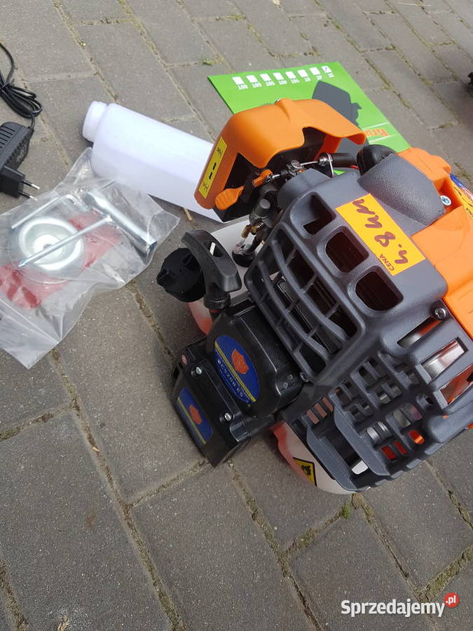 KOSA SPALINOWA WORKS 38KW ELEKTRONICZNY ZAPŁON Głogowa