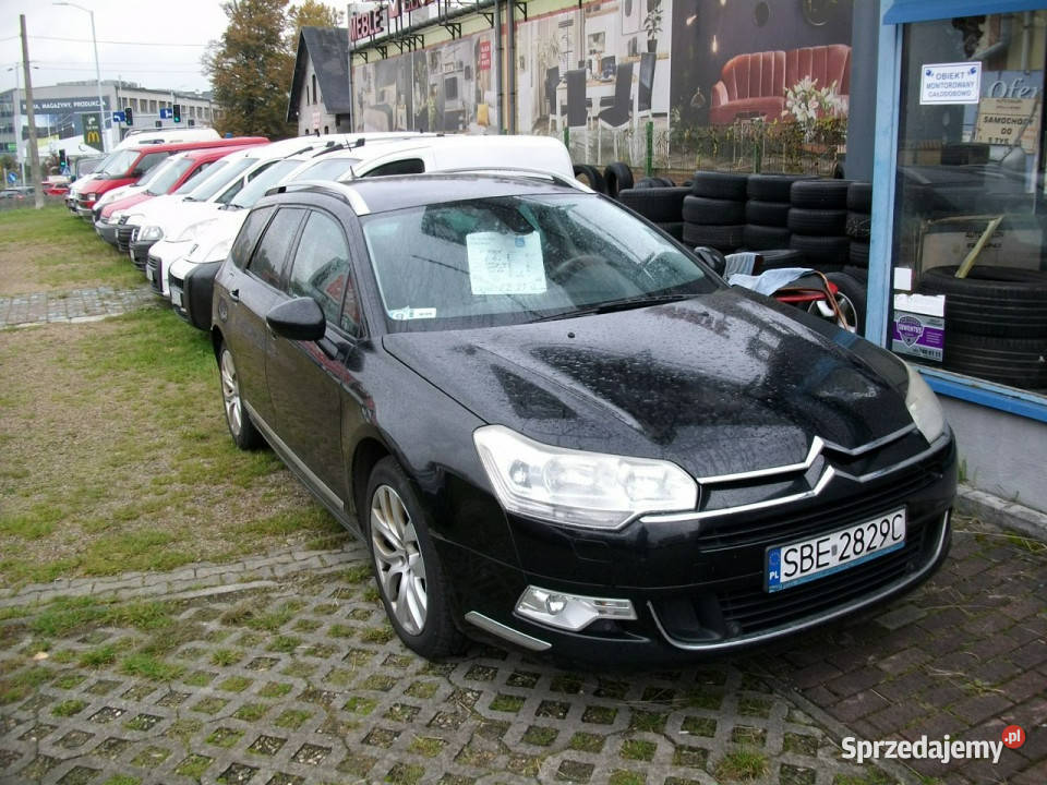 Citroen C5 Citroen C5 III 2008