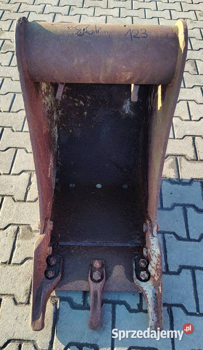 Łyżka Koparki na Szybkozłącze szer40 123 Pozostałe małopolskie Nowy Sącz