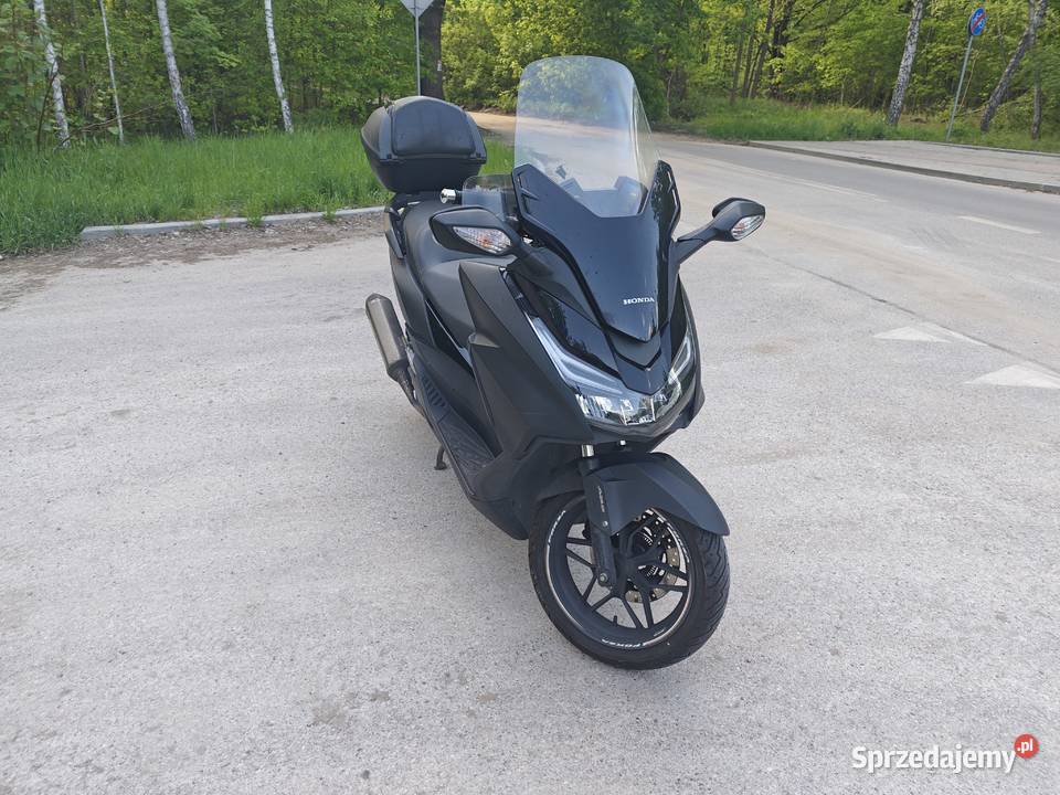 Honda Forza 125 polski salon Kozienice