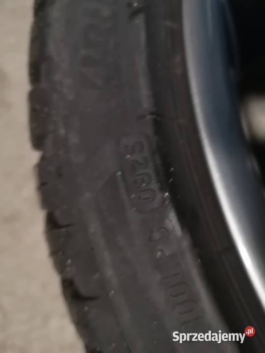 Ori felgi 18 opony wielosezonowe Średnica 18" Wrocław