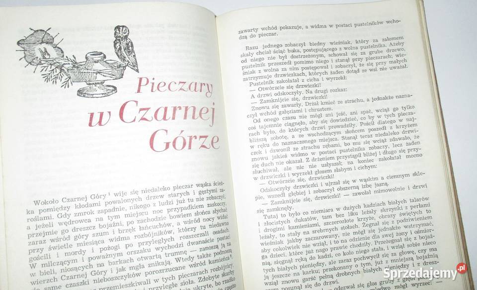 Klechdystarożytne podania i powieści ludu łódzkie Łódź
