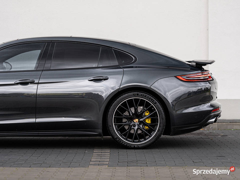Porsche Panamera 971 2018r 111000km Panamera Sanok sprzedam