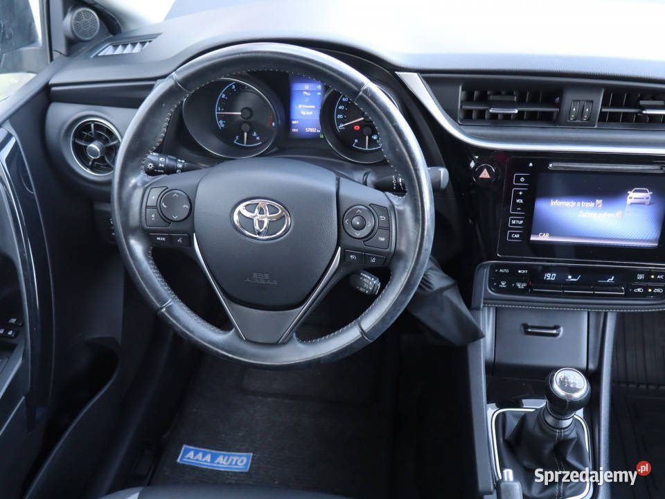 Toyota Auris 16 Valvematic mazowieckie Piaseczno