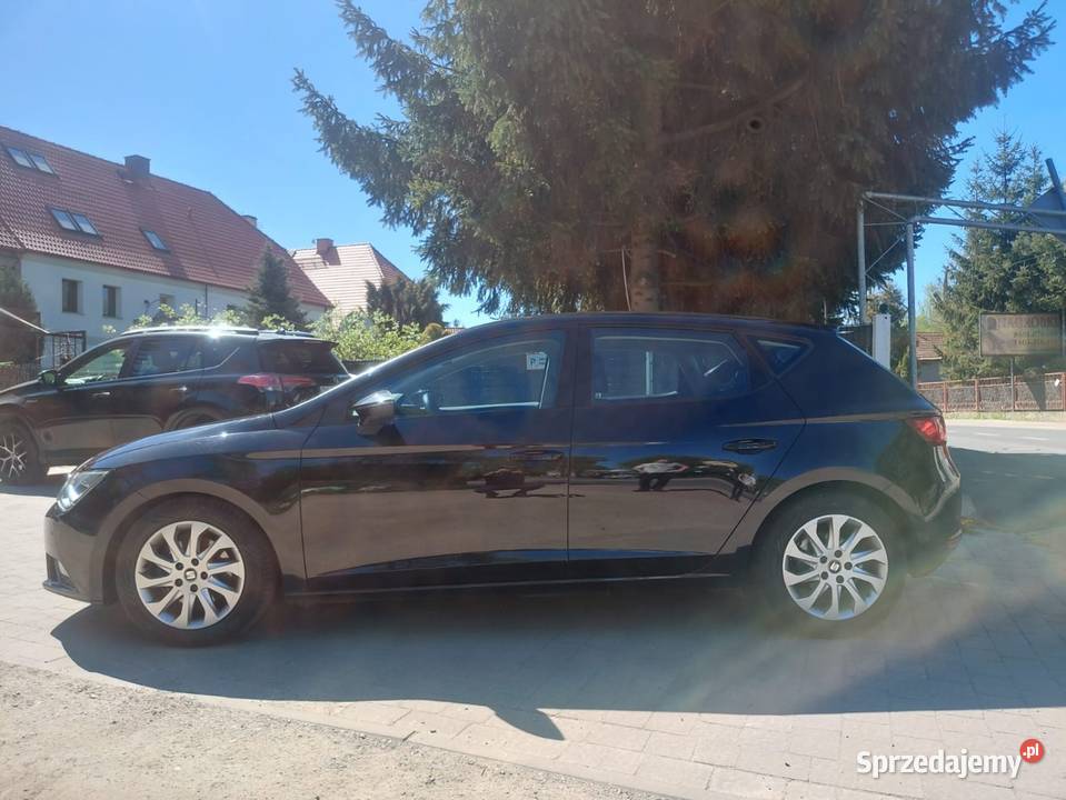 Seat Leon 3 20 TDI 150 150KM Leon dolnośląskie Świdnica