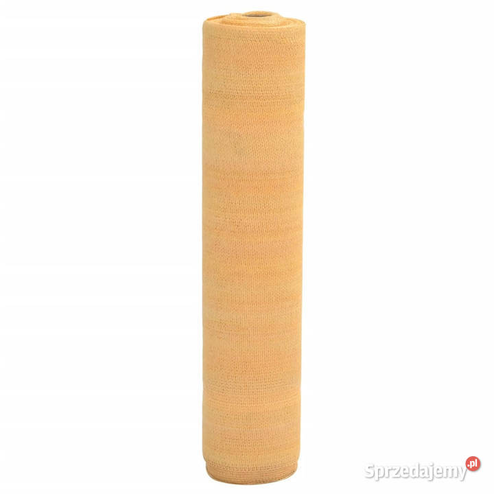 Siatka cieniująca kolor piaskowy 1x10 m HDPE 195 Warszawa