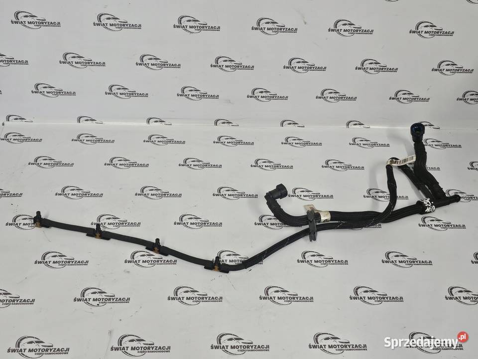 BMW F10 F20 F30 20 D B47D20A 150 przelewy paliwa sprzedam
