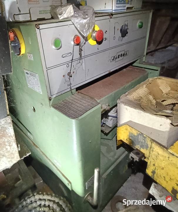 Strugarka grubościówka Jaroma DSFA 40 wielkopolskie Kotlin