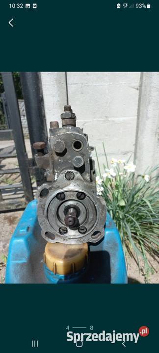 Pompa wtryskowa do c 330 ursus Słubice