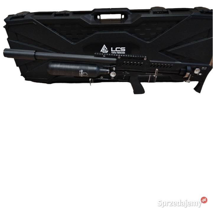 WIATRÓWKA PCP AIR ARMS LCS SK19 sprzedam