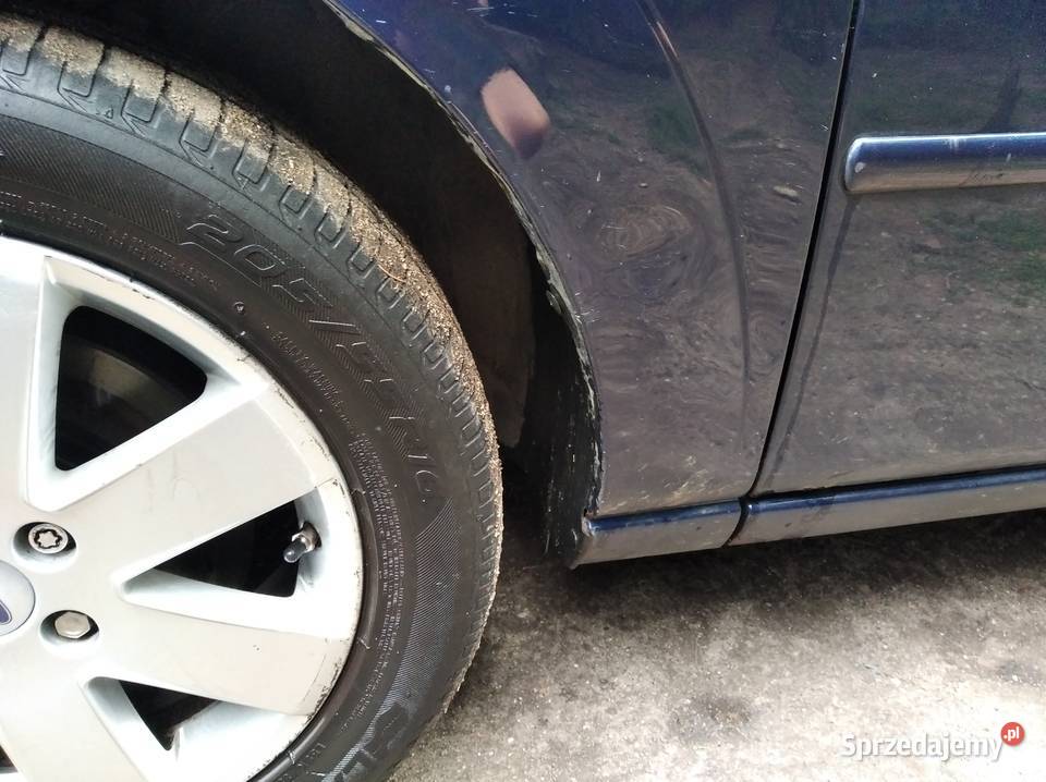 Ładne koła Ford Volvo 5 108 16 Zagrodno