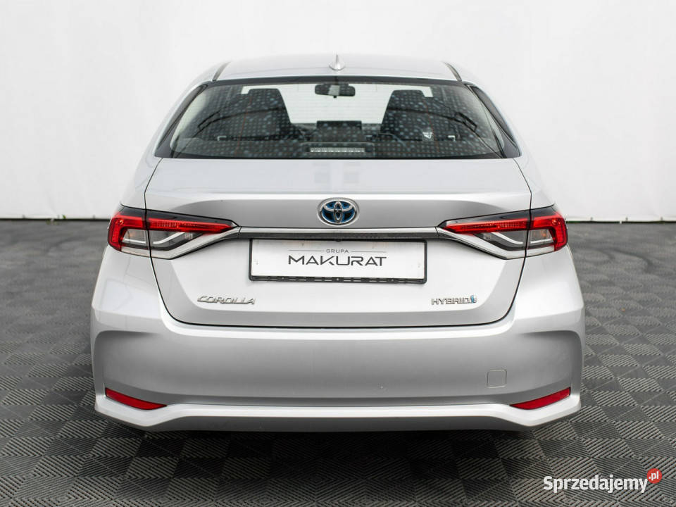 Toyota Corolla KK2131N18 Hybrid Comfort Kcofania Pępowo