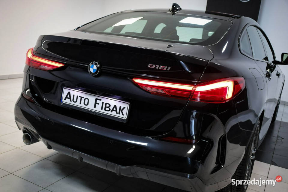 BMW 218 218iMPakietSalon PolskaI nieuszkodzony Konstantynów Łódzki