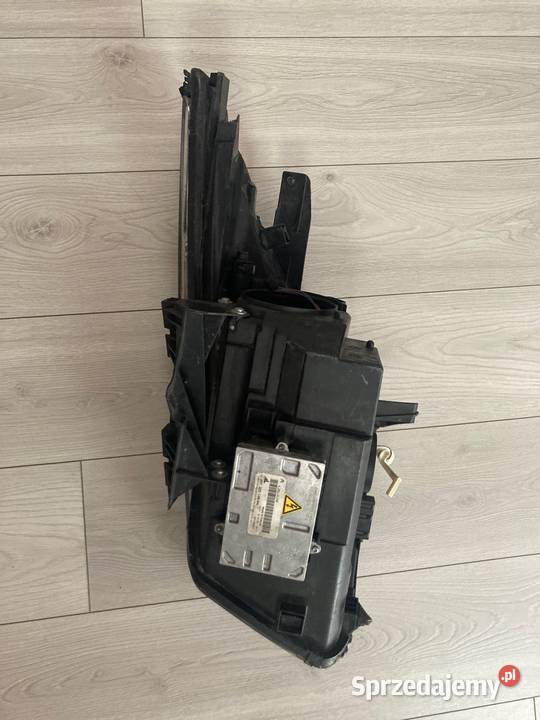 Lampa Citroen C6 Lampy przednie Częstochowa