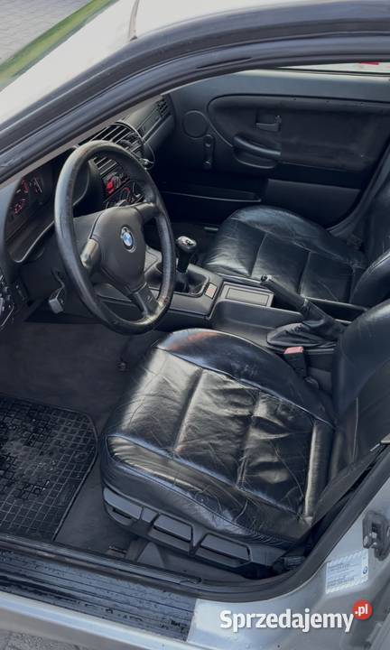 Bmw E36 20 M50 oryginał Świebodzin