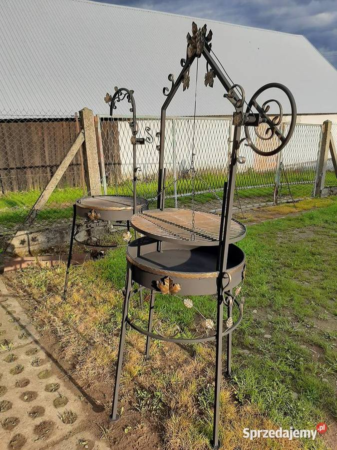 Grill kuty Iwkowa sprzedam