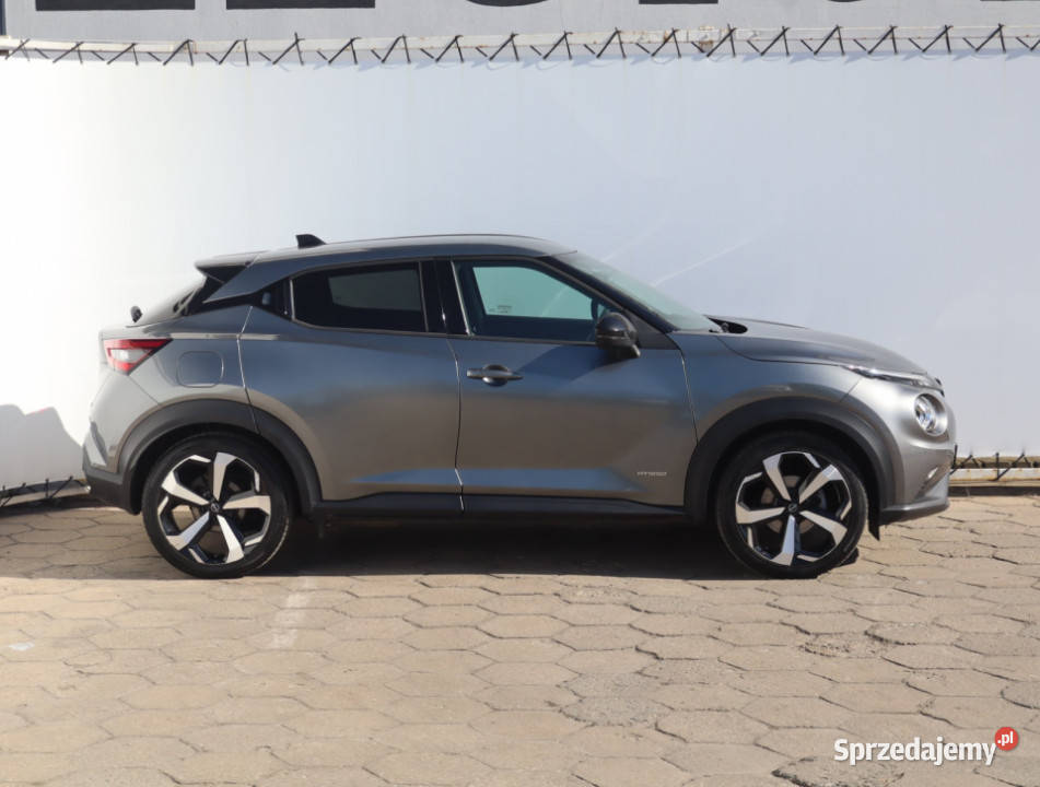 Nissan Juke 16 Hybrid kamera cofania łódzkie Łódź