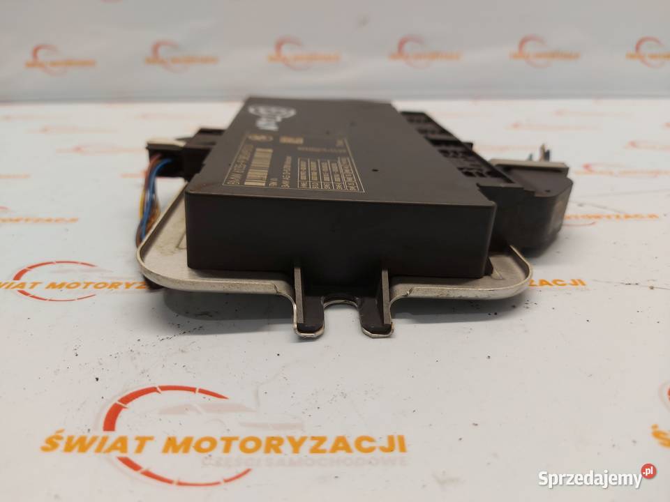BMW F10 LIFT moduł sterownik świateł 9383695 Kielce