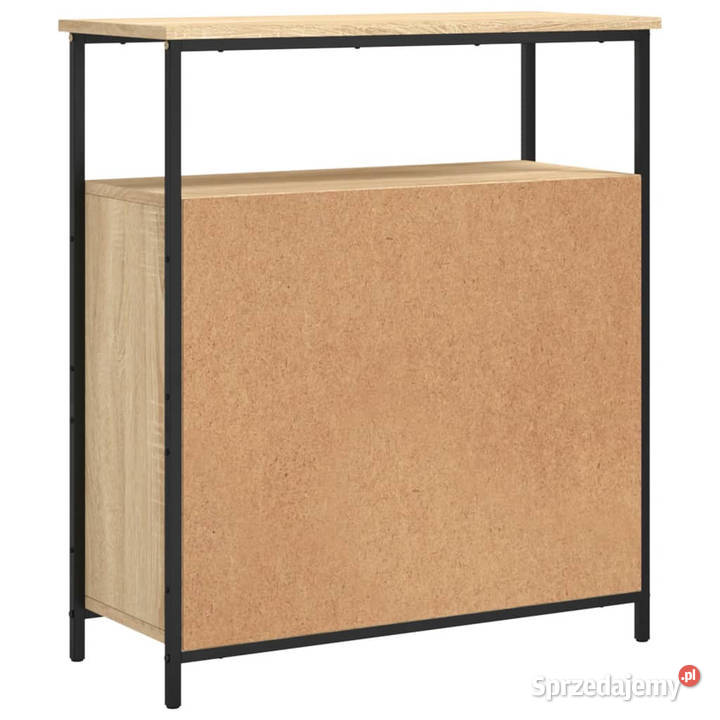Szafka dąb sonoma 70x30x80 materiał Pozostałe Warszawa